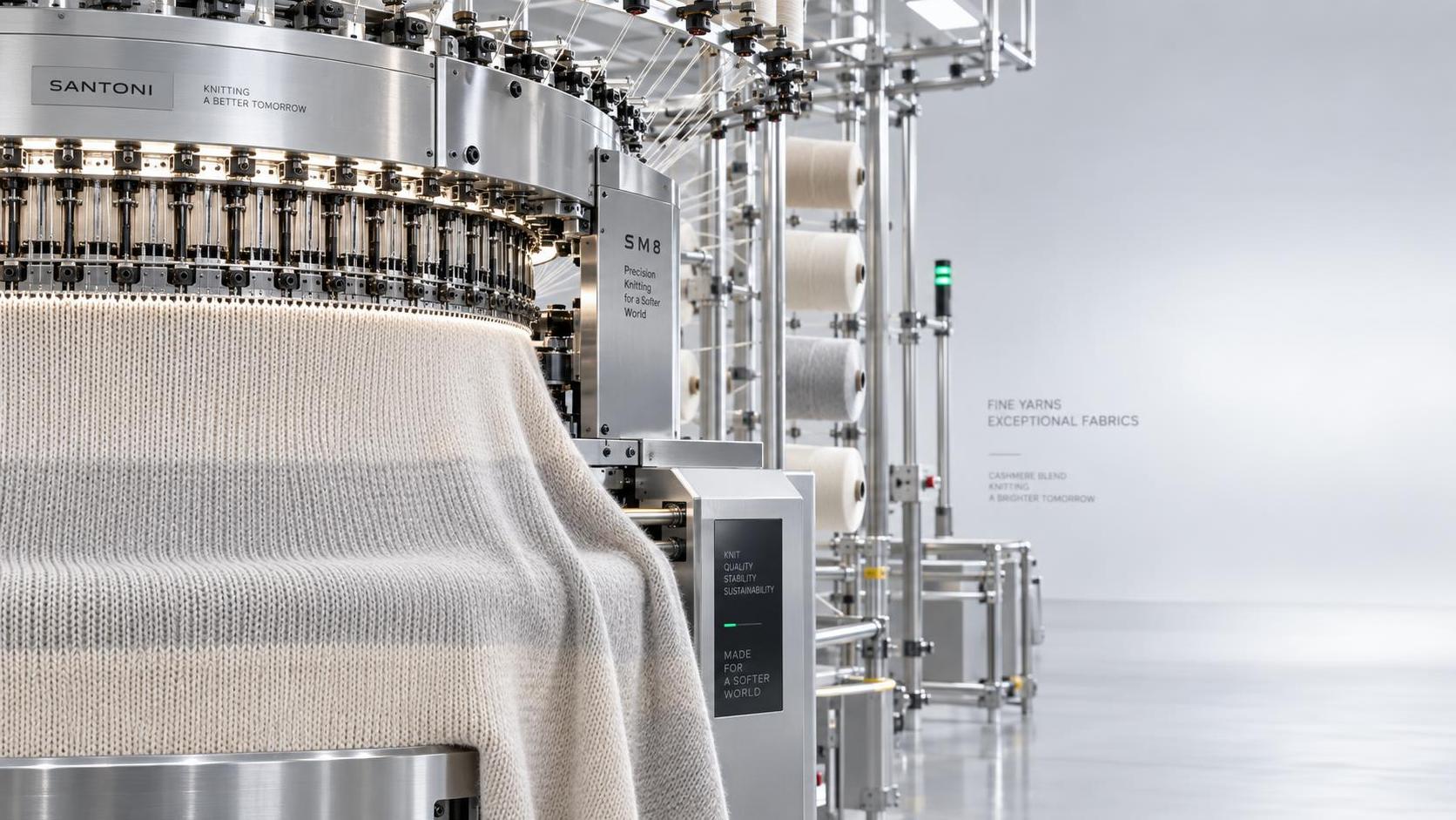 How custom knitwear affects production lead time for small-batch women's fashion brands