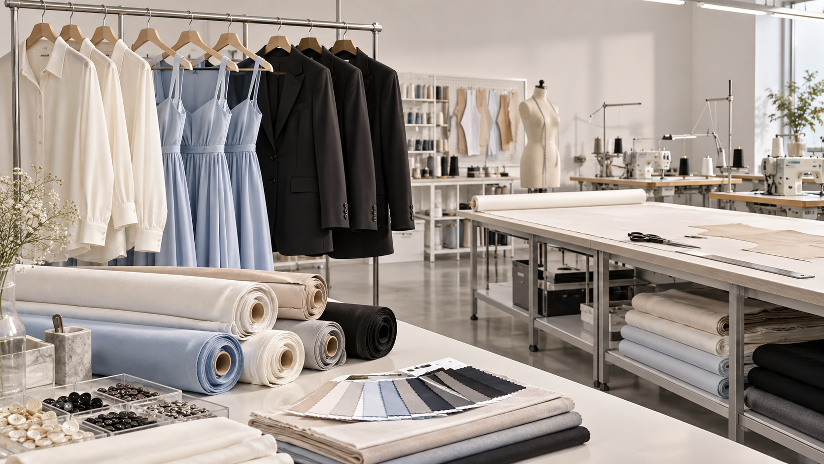 What Is the Minimum Order Quantity for Women’s Clothing OEM?