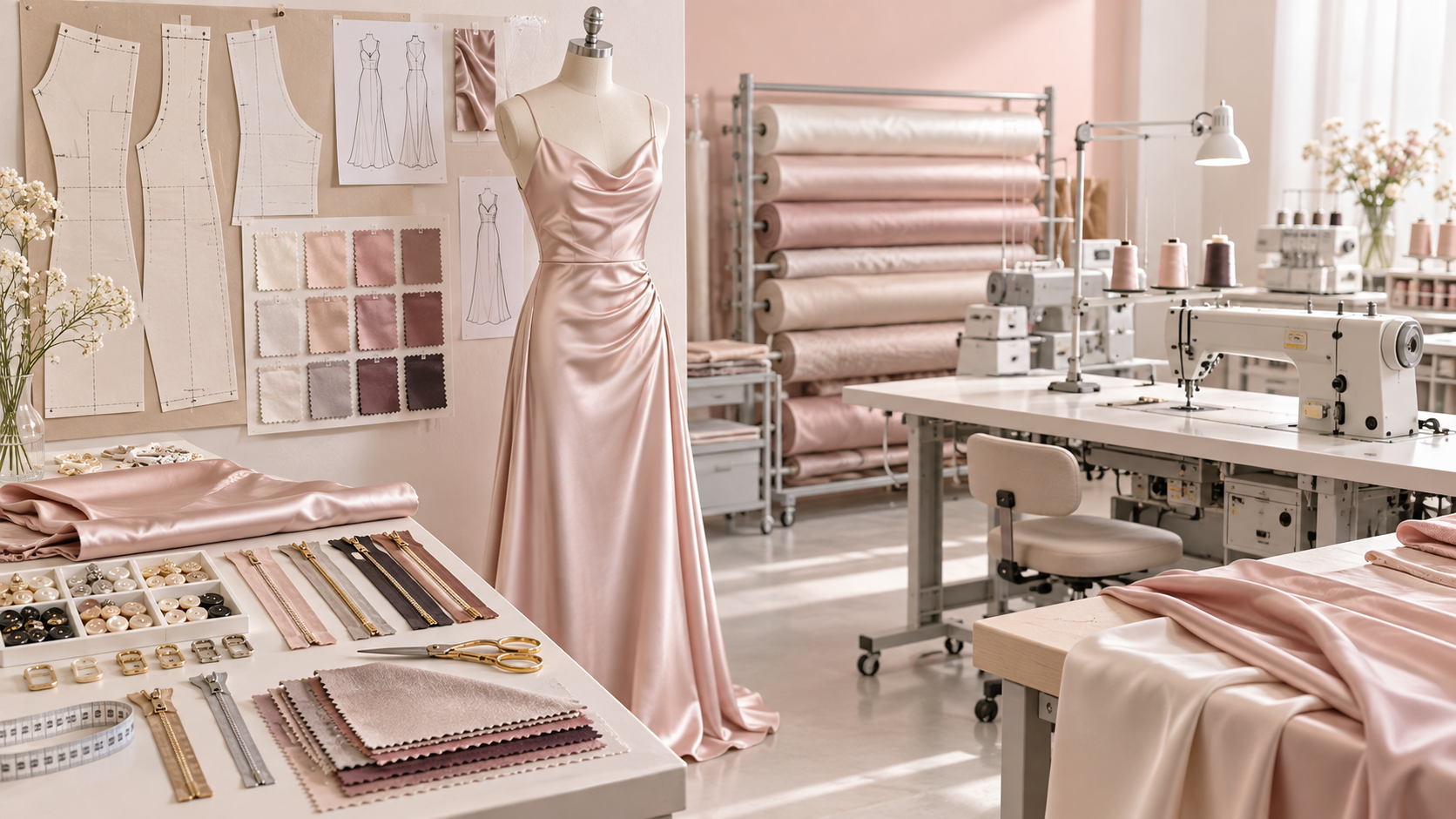 Can a Women’s Clothing OEM Supplier Produce Custom Designs?