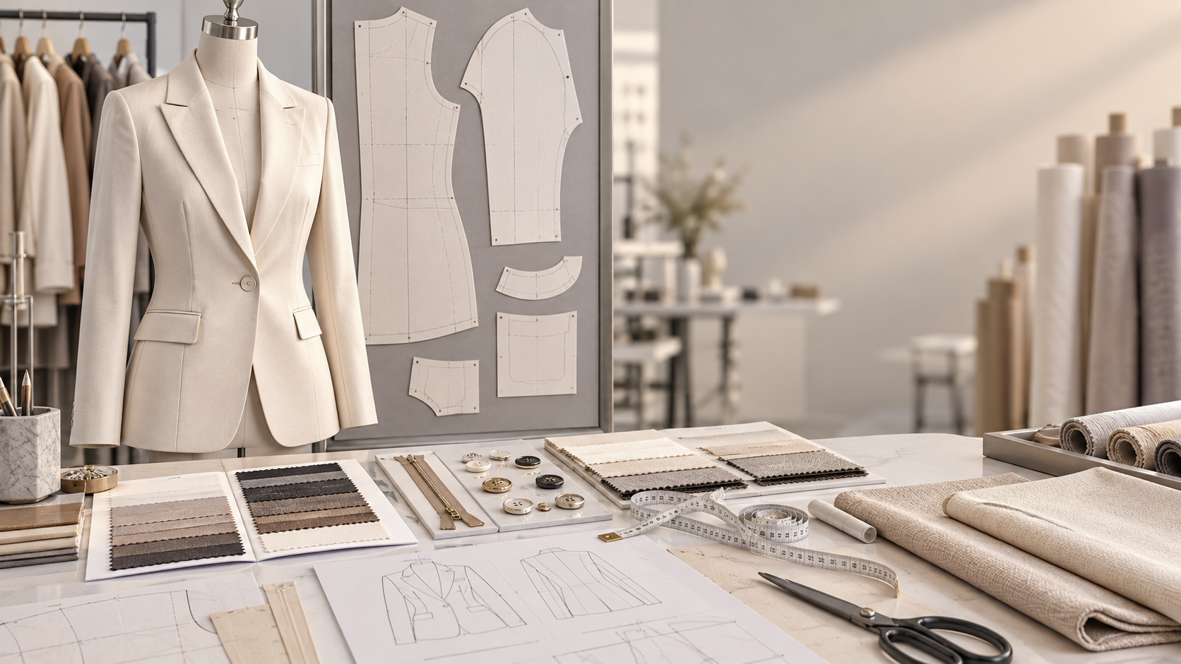 Why Do Women’s Clothing OEM Factories Charge Sample Fees?