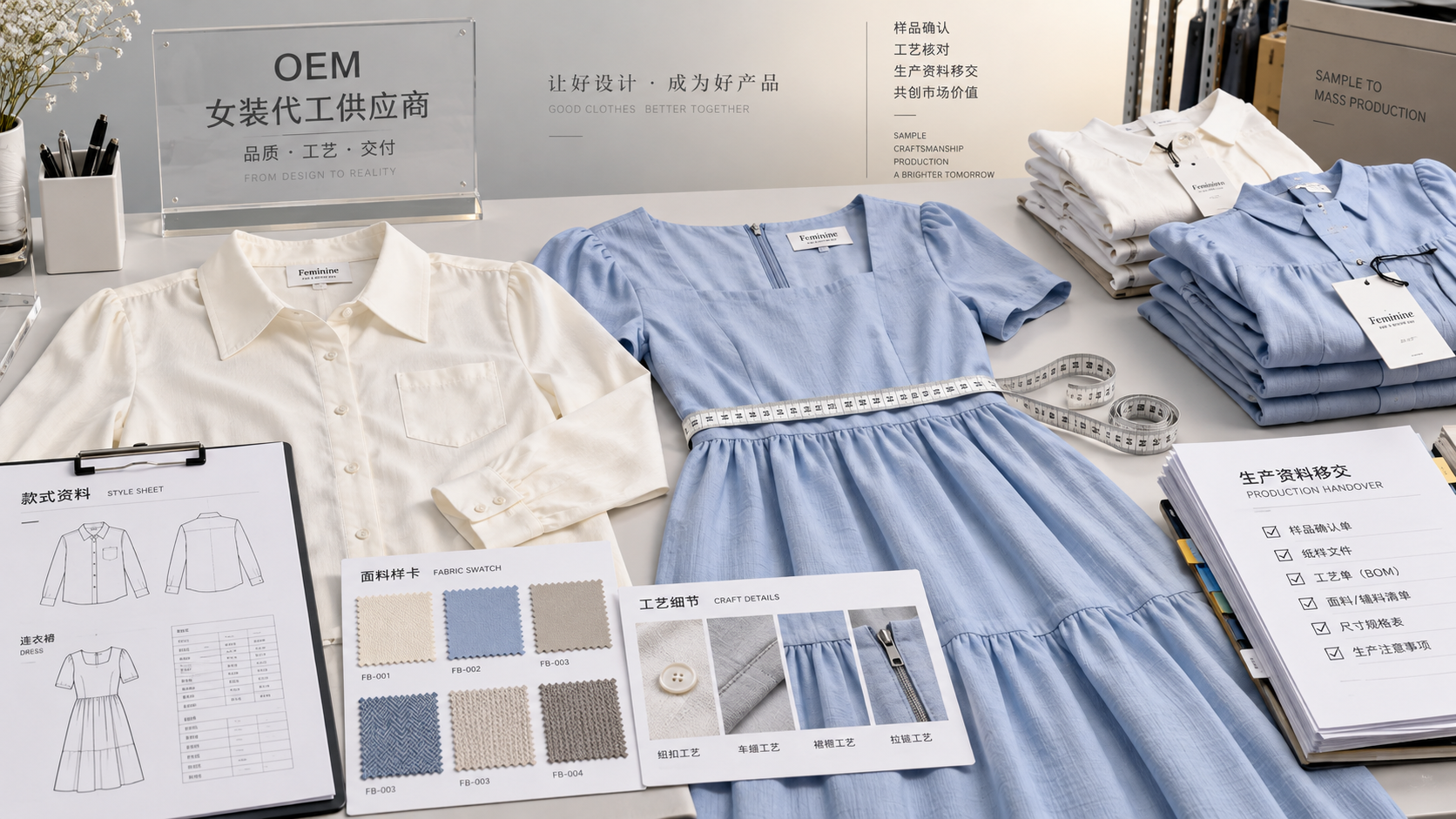 What Happens if Delivered Garments Have Quality Defects? What Happens if Delivered Garments Have Quality Defects?