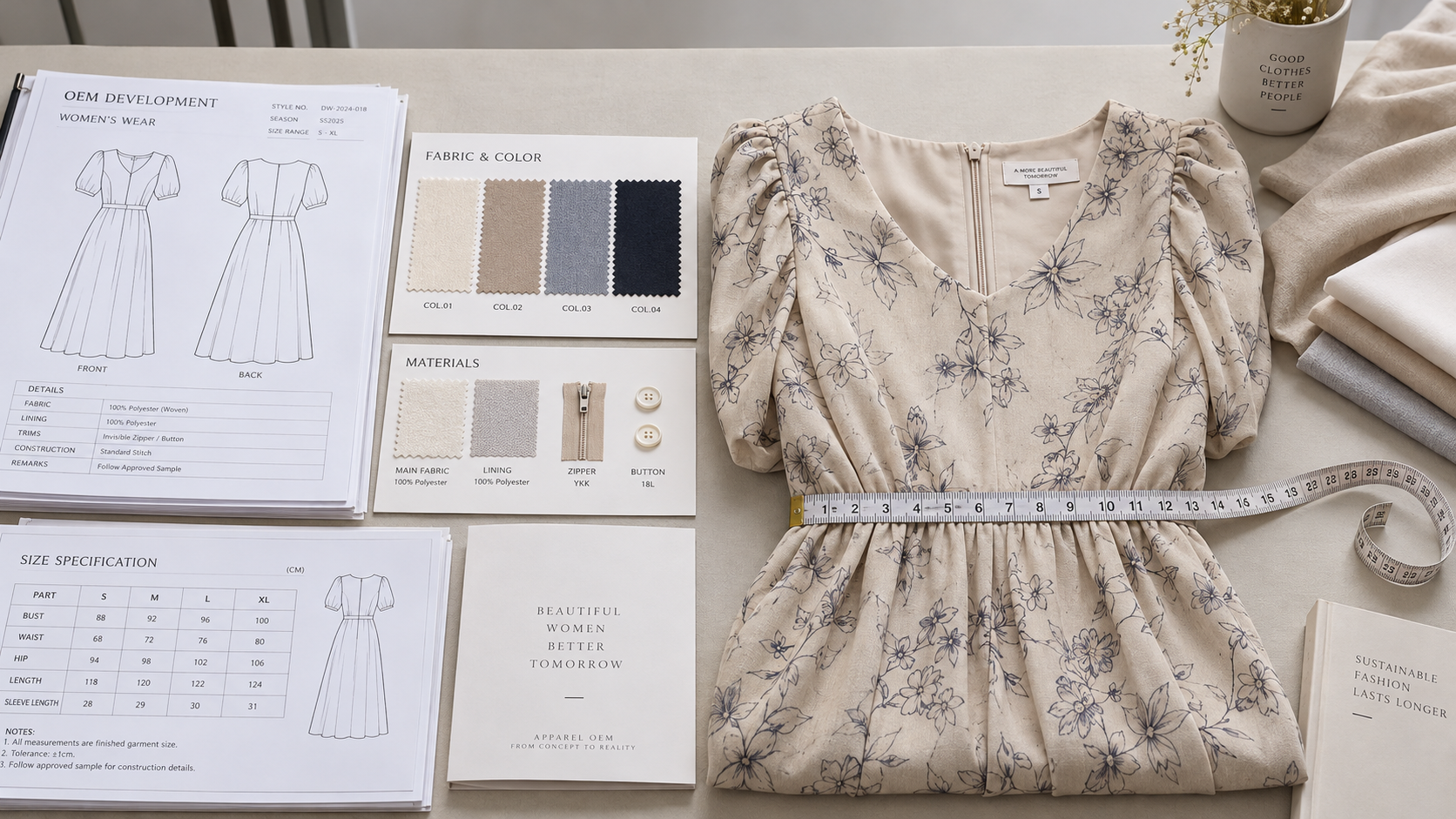 How to Find a Reliable High-End Women's Apparel Wholesaler How to Find a Reliable High-End Women's Apparel Wholesaler