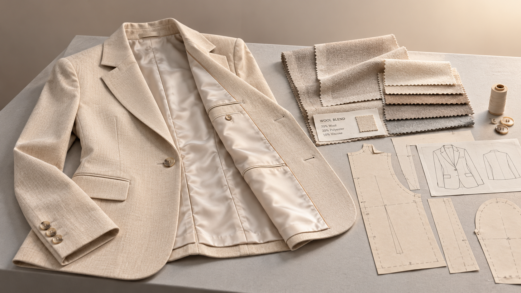 Why Do High-End Womenswear Wholesale Prices Vary So Much?