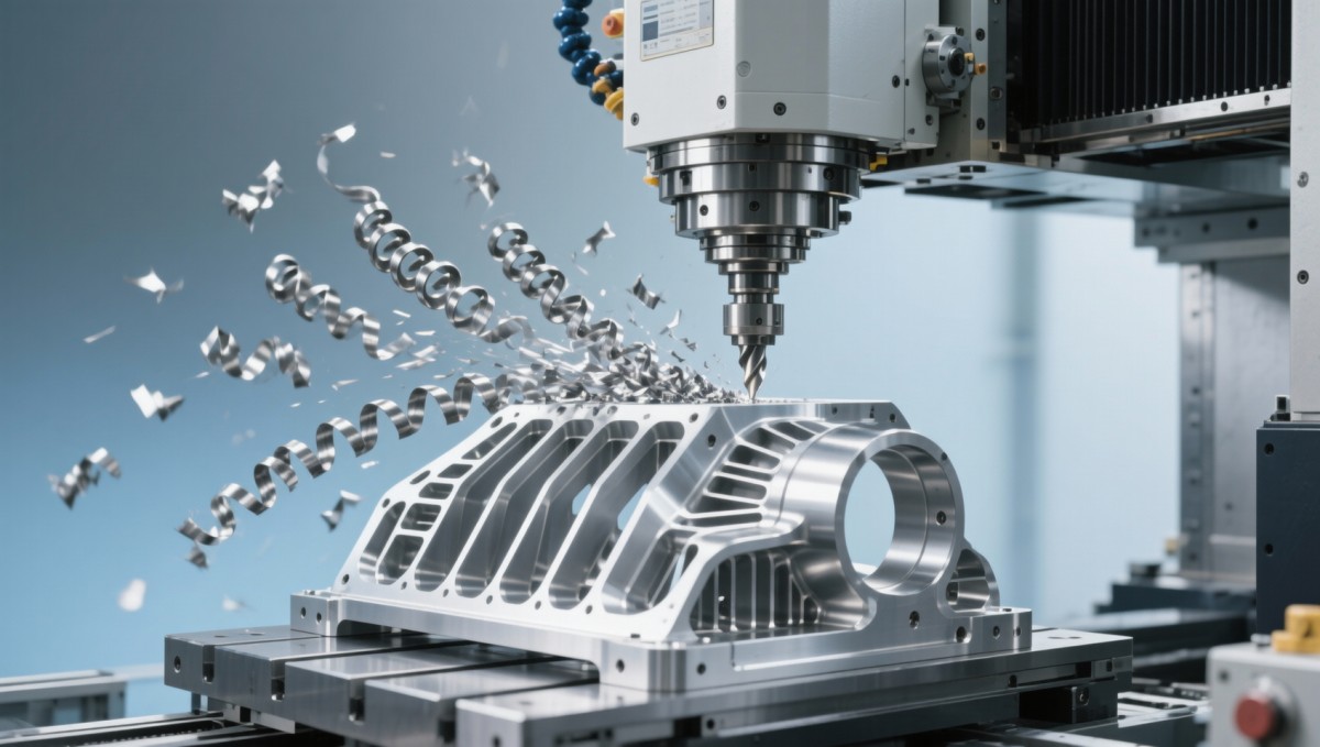 5-axis milling of diagnostic equipment frames: balancing rigidity, weight, and CNC setup time
