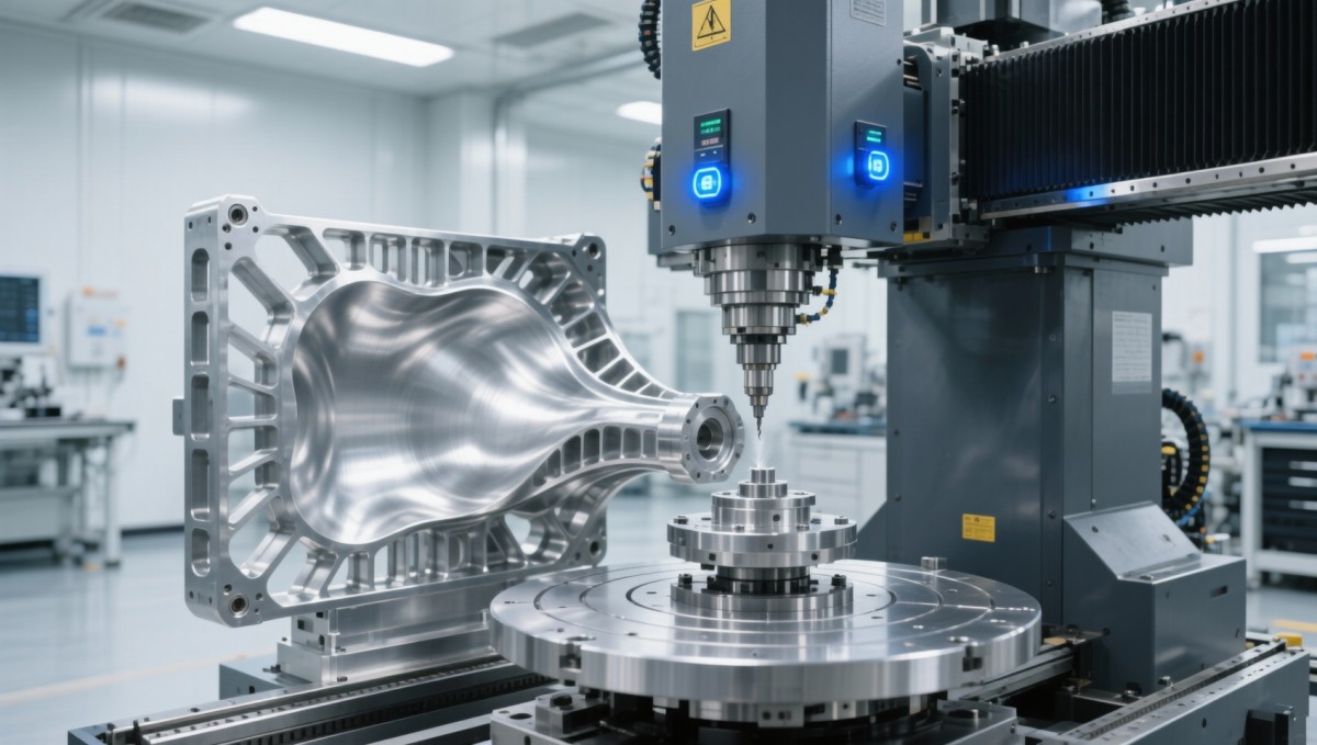 5-axis milling of diagnostic equipment frames: balancing rigidity, weight, and CNC setup time