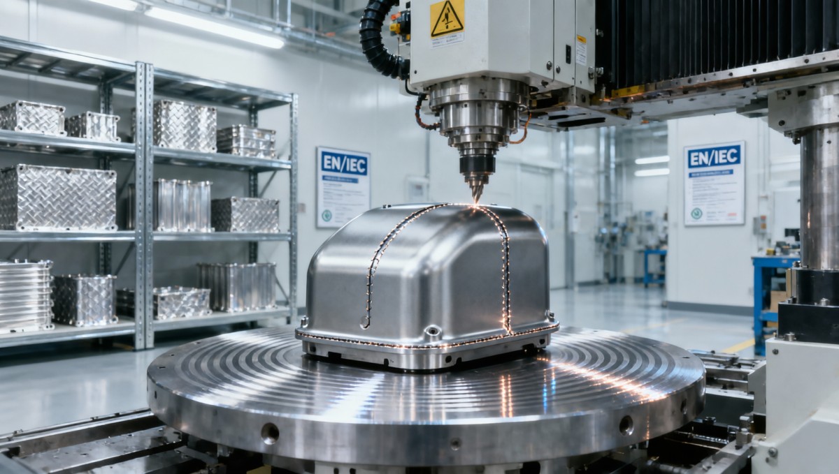 Custom metal fabrication for smart home hubs: EMI shielding requirements and material options