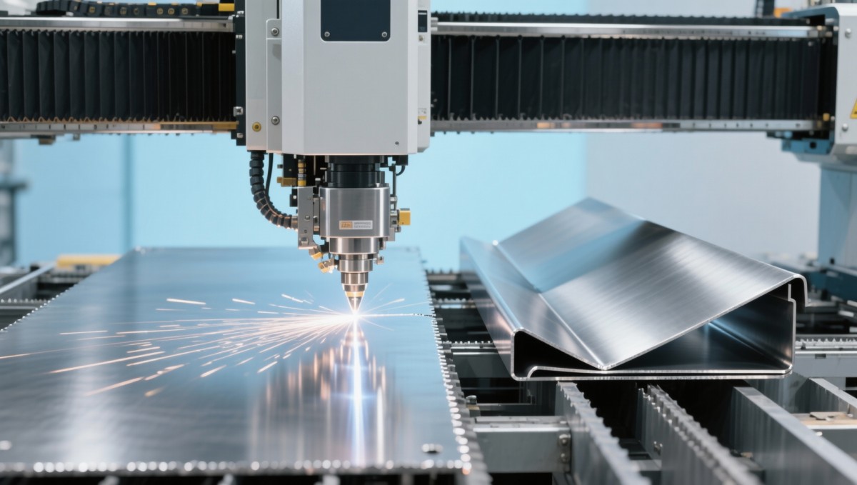 Sheet metal bending springback increases 12% after laser cutting—here’s how to compensate in CAD