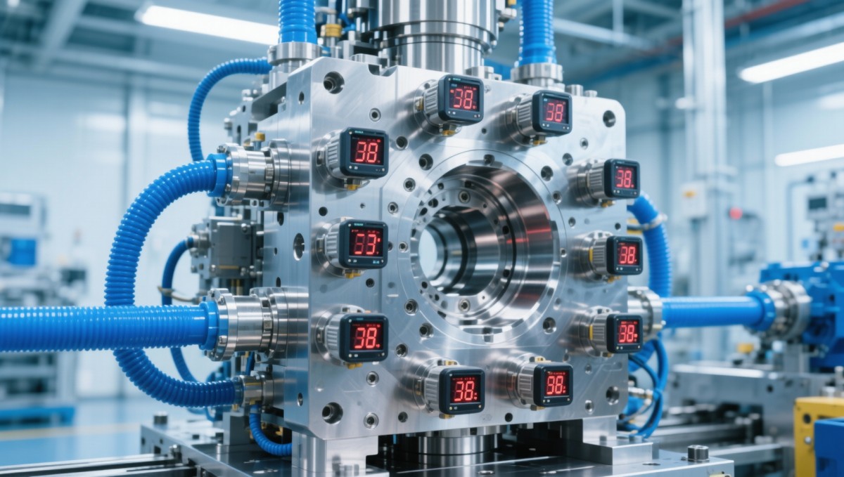 Plastic injection molding shrinkage varies by 0.8% across batches—how to stabilize it with mold temperature control