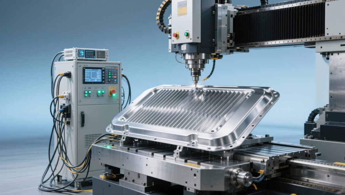 Factory automation for EV infrastructure charging stations: scalable PLC-to-cloud architecture