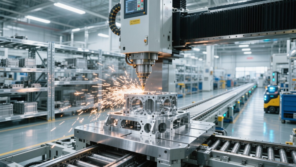 OEM machined parts sourcing from Asia: how lead time variability impacts just-in-time assembly