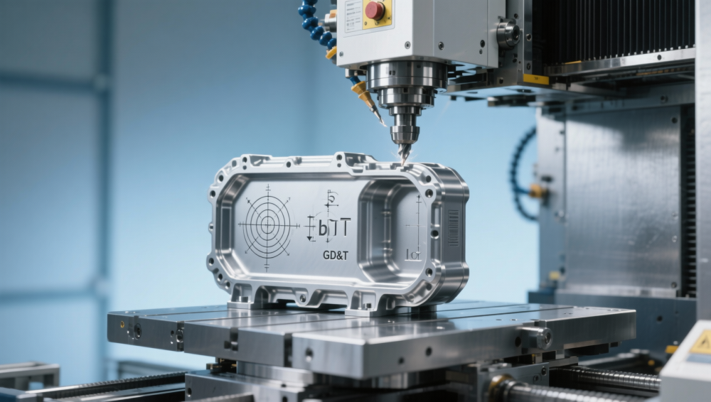 Precision engineering for IoT device housings: why GD&T callouts matter more than surface finish
