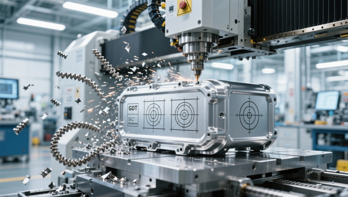 Precision engineering for IoT device housings: why GD&T callouts matter more than surface finish