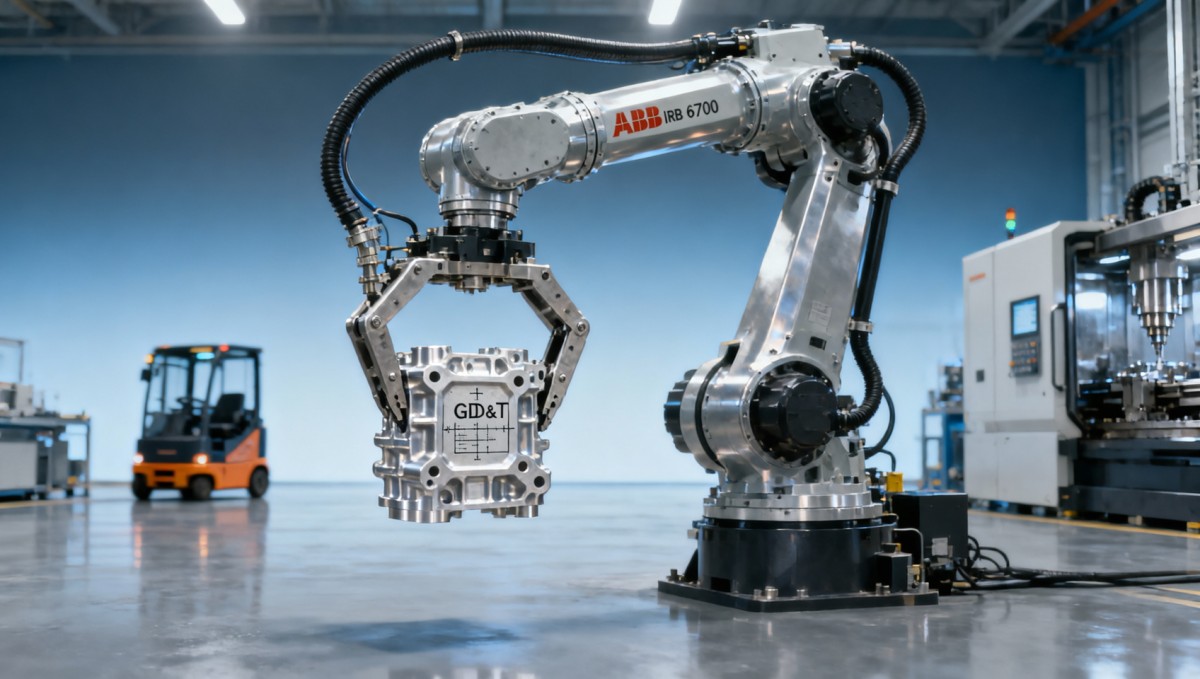 Industrial robotics integration fails in 63% of Tier-2 suppliers—here’s the missing step