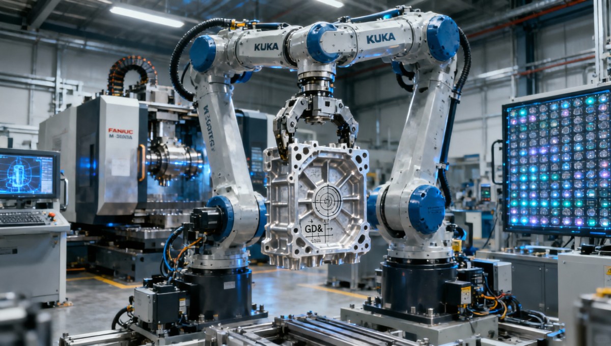 Industrial robotics integration fails in 63% of Tier-2 suppliers—here’s the missing step
