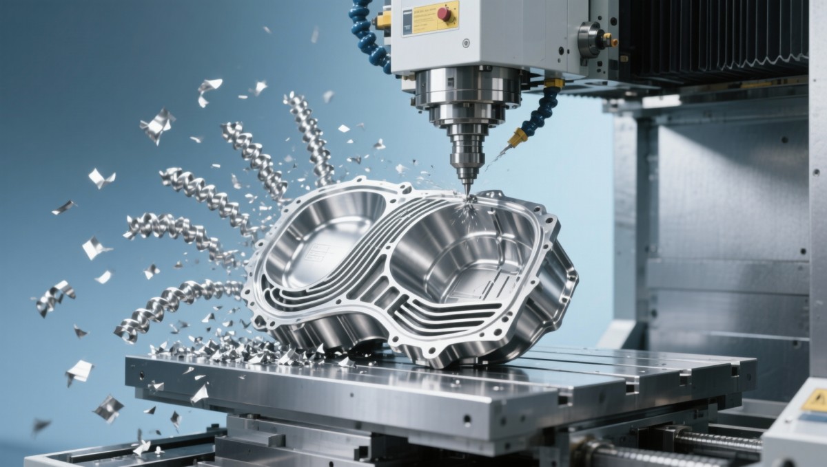 5-axis milling for medical device enclosures: when complexity justifies the cost