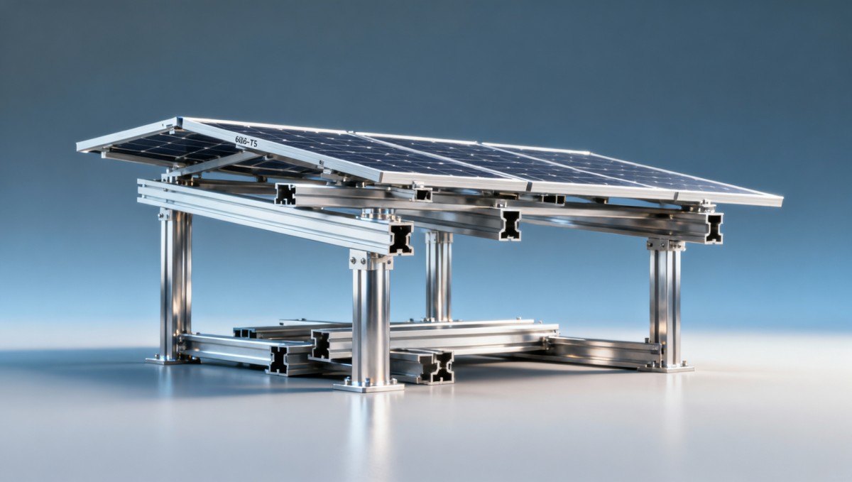 Custom metal fabrication for solar PV mounting structures: aluminum vs. stainless steel trade-offs