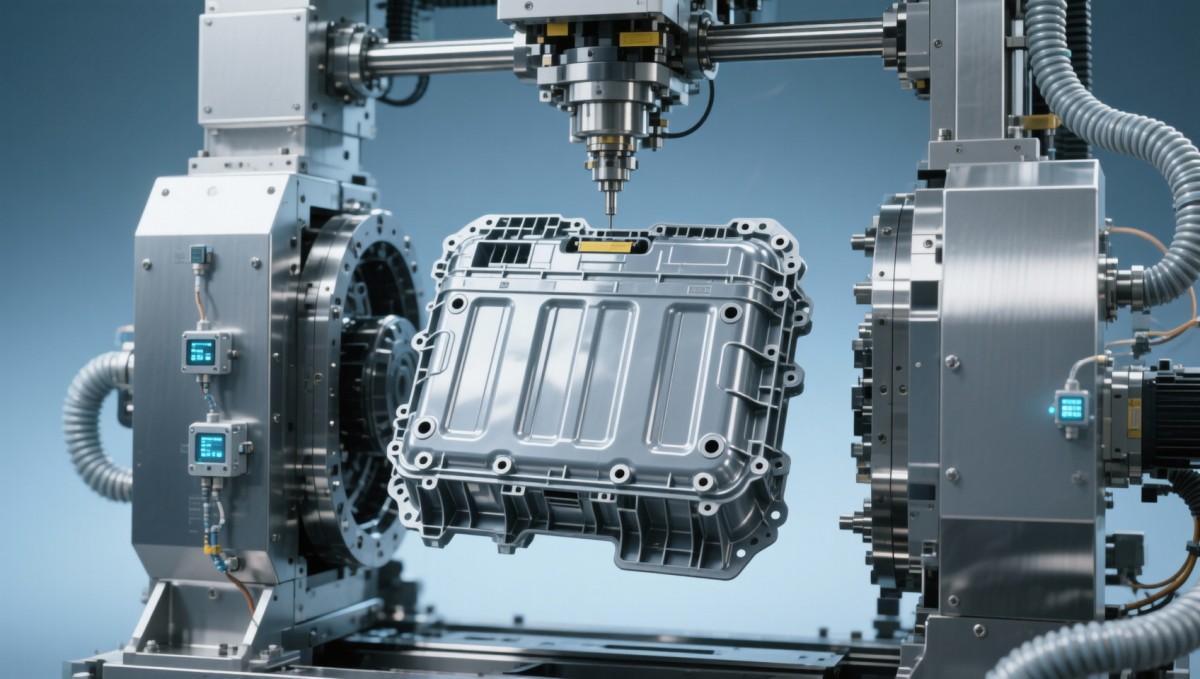 Plastic injection molding for EV battery housings: material selection and warpage control