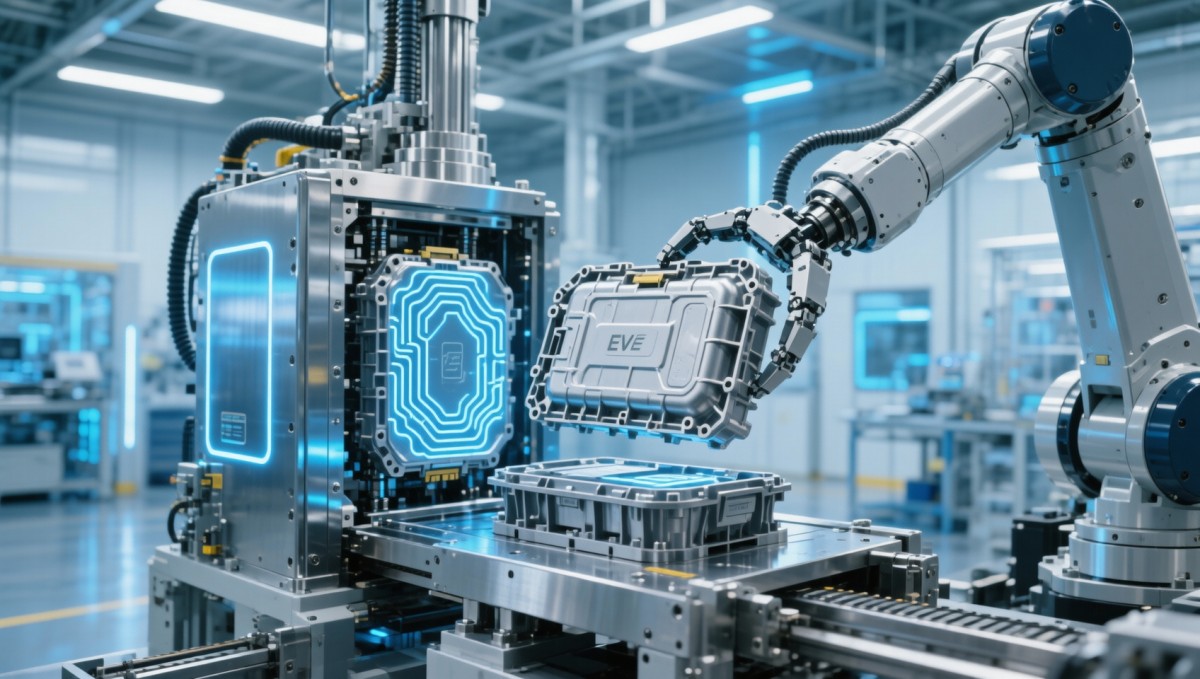 Plastic injection molding for EV battery housings: material selection and warpage control