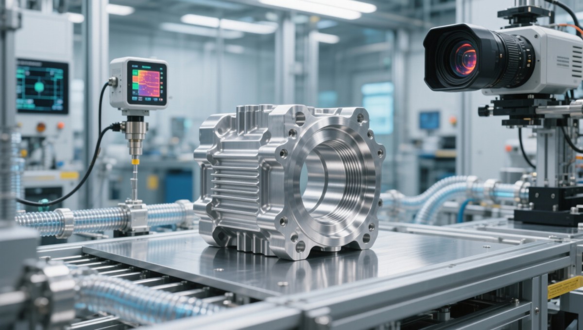 Why die casting parts fail under thermal cycling—and how to prevent it