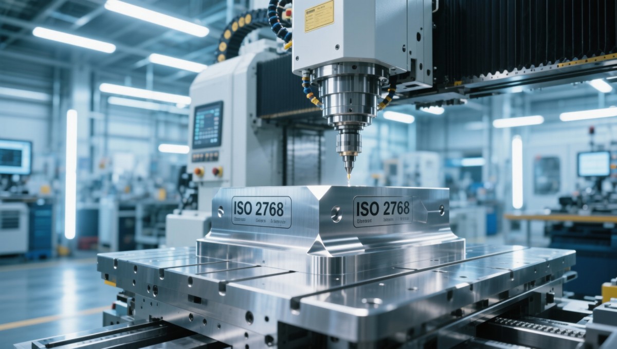 What OEM machined parts manufacturers need to know about ISO 2768 tolerances in 2026