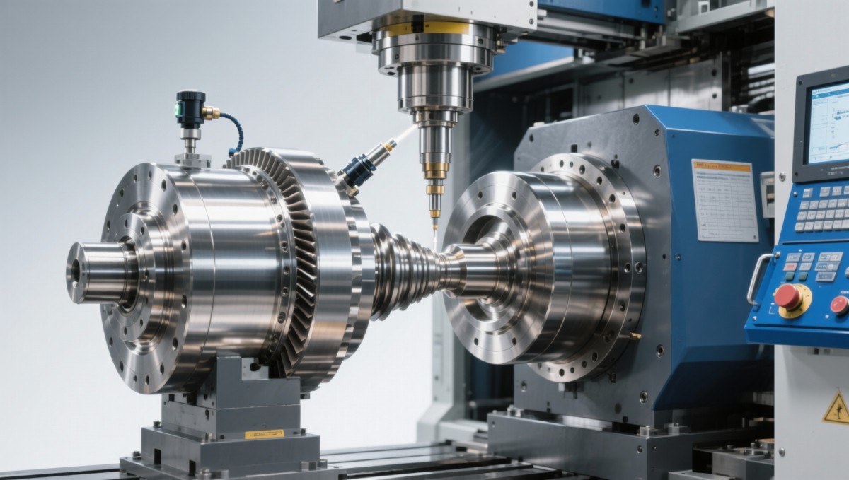 Why aerospace manufacturers are switching to CNC lathe turning for tighter tolerances in turbine components