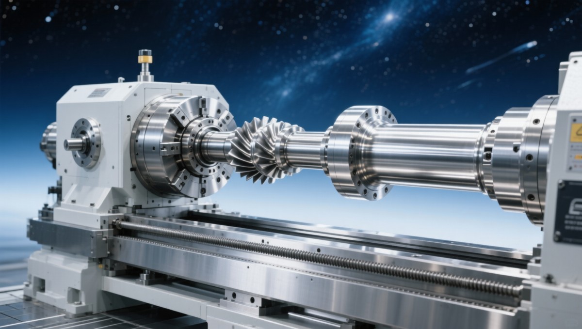 Why aerospace manufacturers are switching to CNC lathe turning for tighter tolerances in turbine components