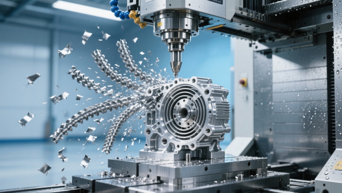 How rapid prototyping for automotive parts cuts development time by 40% in EV powertrain projects