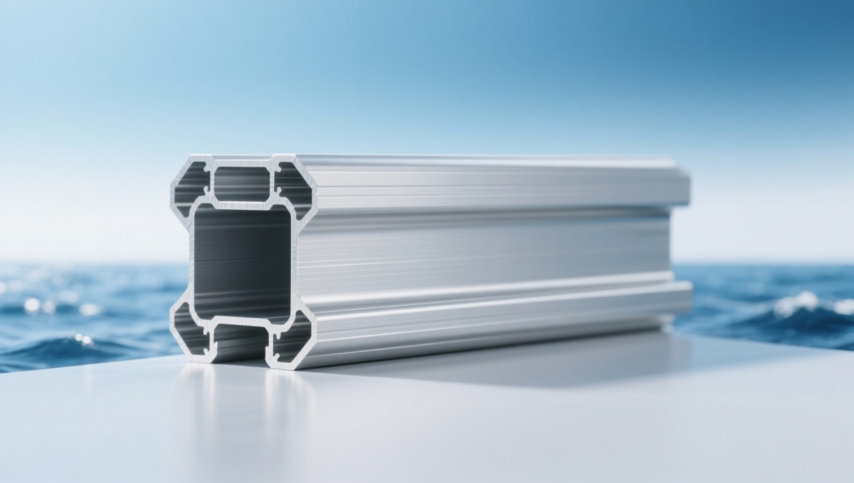 What aluminum extrusions for marine applications must withstand — salt spray, vibration, and 25-year service life