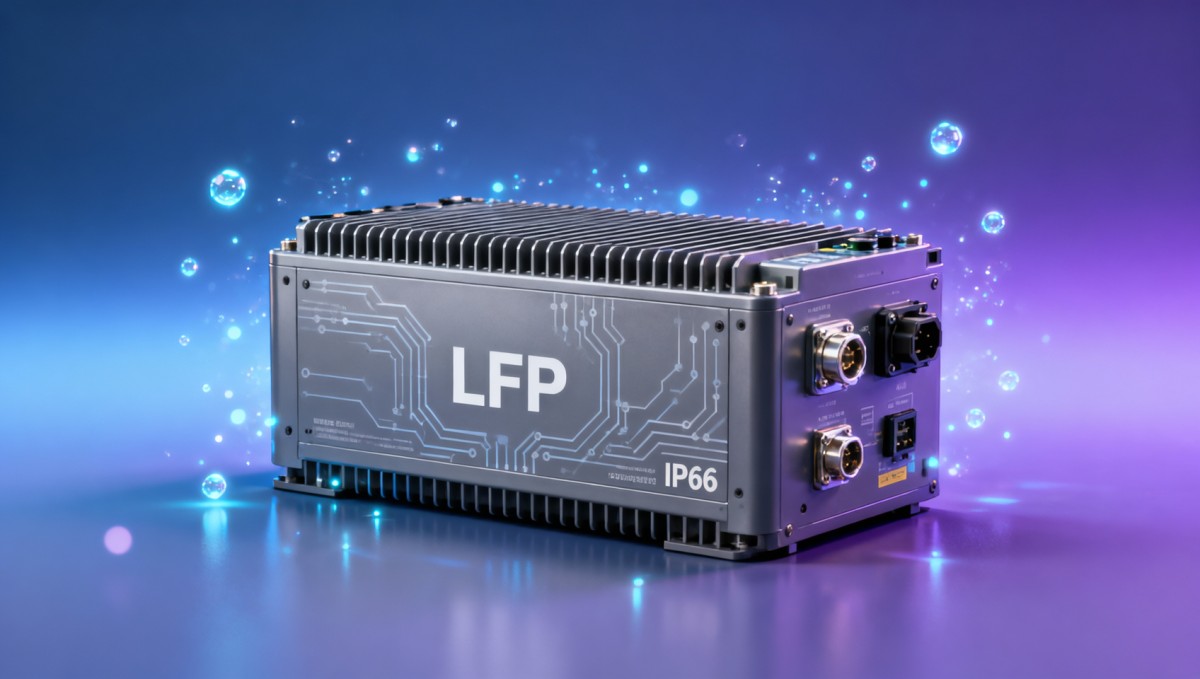 Lithium ion batteries long life cycle: how calendar aging vs. cycle count affects 10-year LFP deployments in microgrids