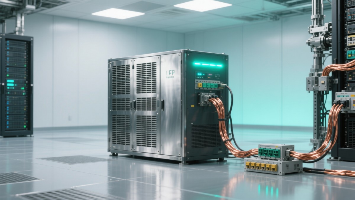 ESS energy storage for data centers: why 4-hour duration systems now outperform diesel backup on TCO and uptime ESS energy storage for data centers: why 4-hour duration systems now outperform diesel backup on TCO and uptime