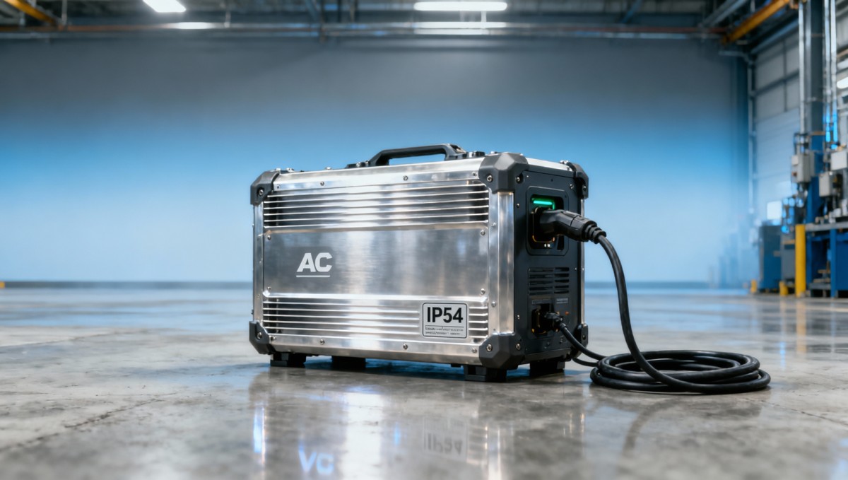 EV charging stations portable solutions: when mobile AC units make more sense than fixed DC fast chargers for fleet depots EV charging stations portable solutions: when mobile AC units make more sense than fixed DC fast chargers for fleet depots