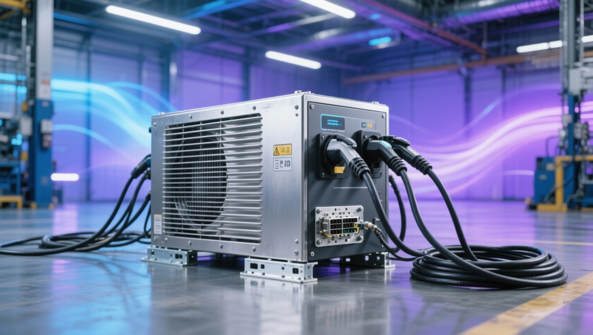 EV charging stations portable solutions: when mobile AC units make more sense than fixed DC fast chargers for fleet depots EV charging stations portable solutions: when mobile AC units make more sense than fixed DC fast chargers for fleet depots