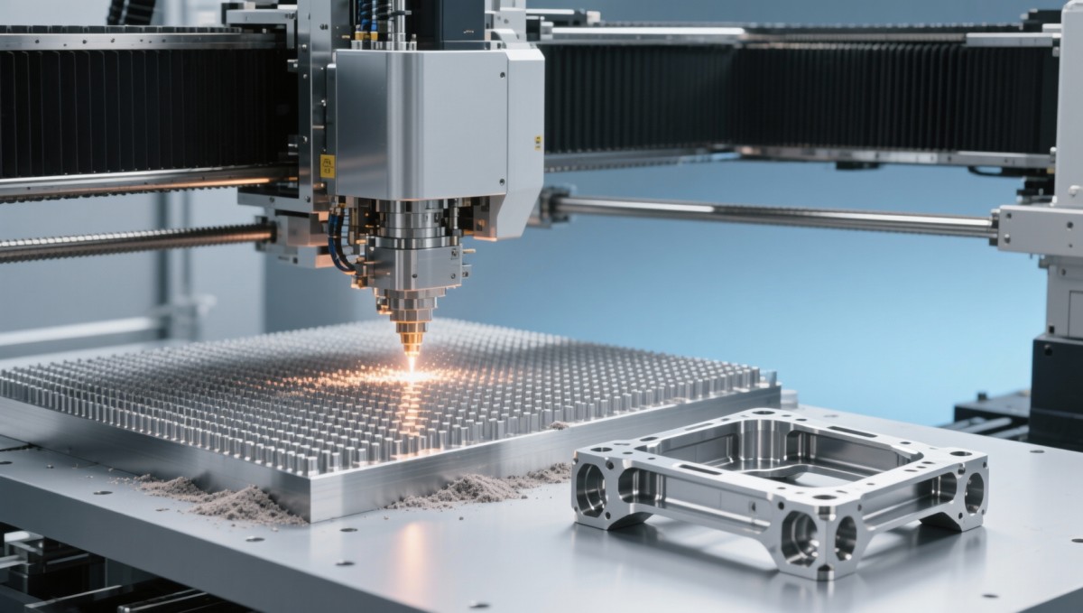 Rapid prototyping for automotive parts: which metal AM processes bridge the gap between prototype and low-volume production