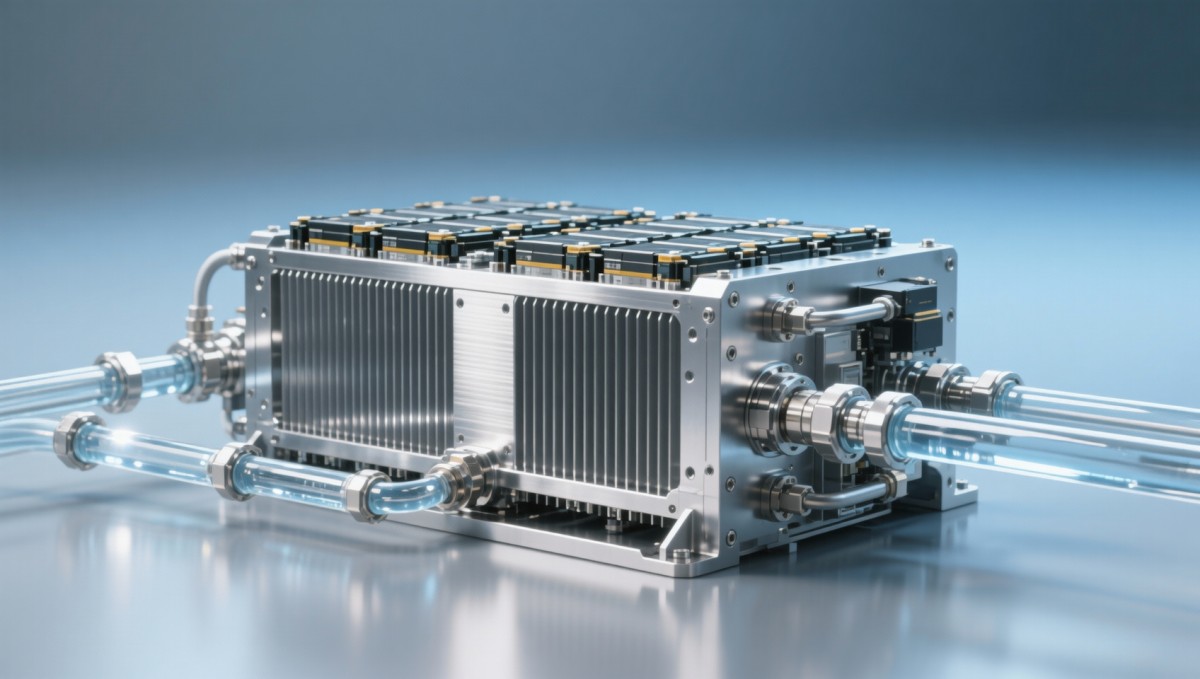 ESS energy storage for data centers: how thermal management design impacts 15-year degradation in lithium nickel manganese cobalt oxide systems