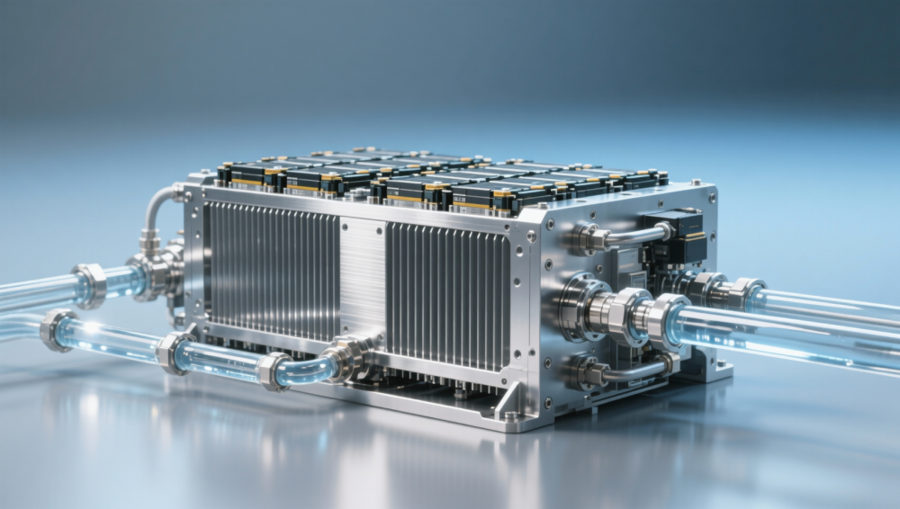 ESS energy storage for data centers: how thermal management design impacts 15-year degradation in lithium nickel manganese cobalt oxide systems