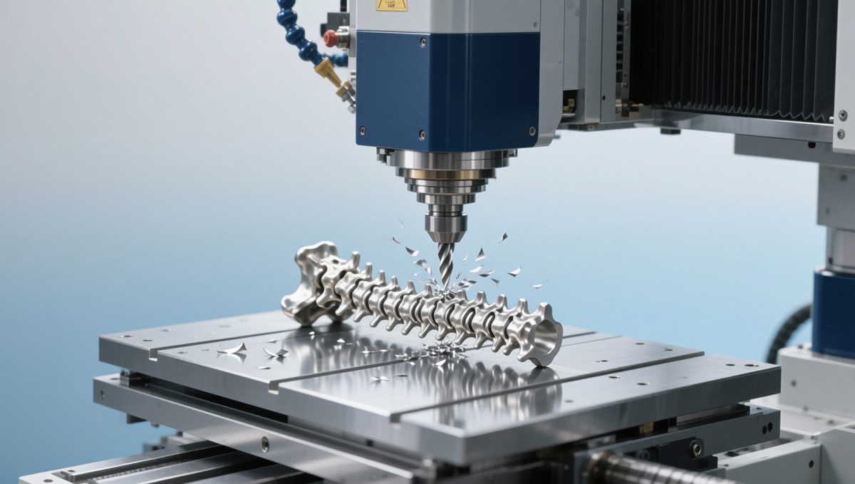 How Medical Device Manufacturers Evaluate 5-Axis Milling Machine Capabilities for FDA-Compliant Production