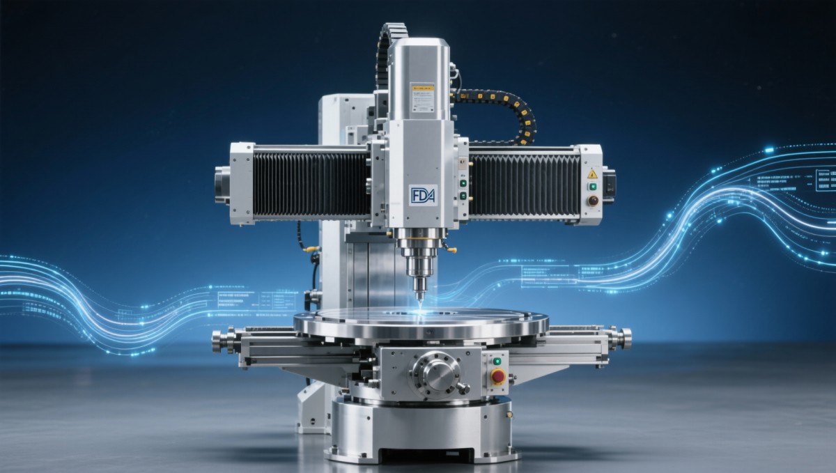 How Medical Device Manufacturers Evaluate 5-Axis Milling Machine Capabilities for FDA-Compliant Production