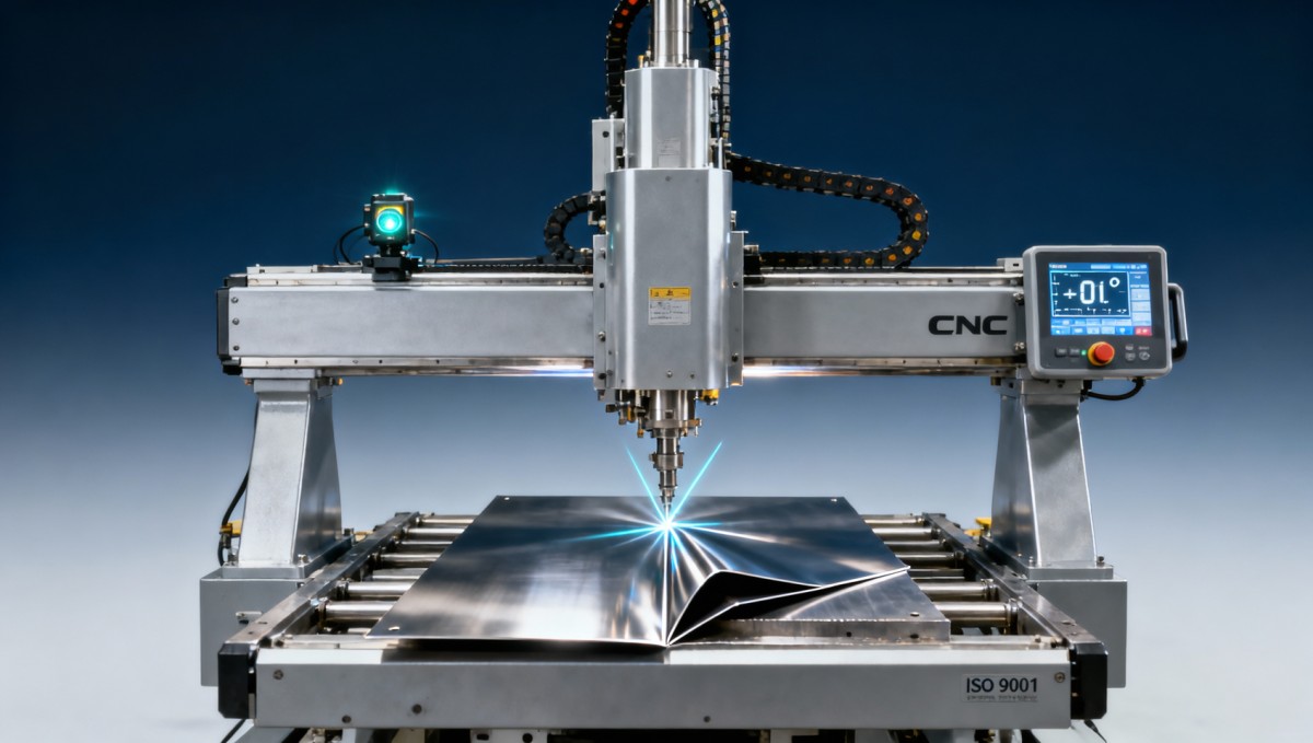 Sheet Metal Bending Services in the USA: Tolerances, Lead Times, and ISO 9001 Certification Requirements