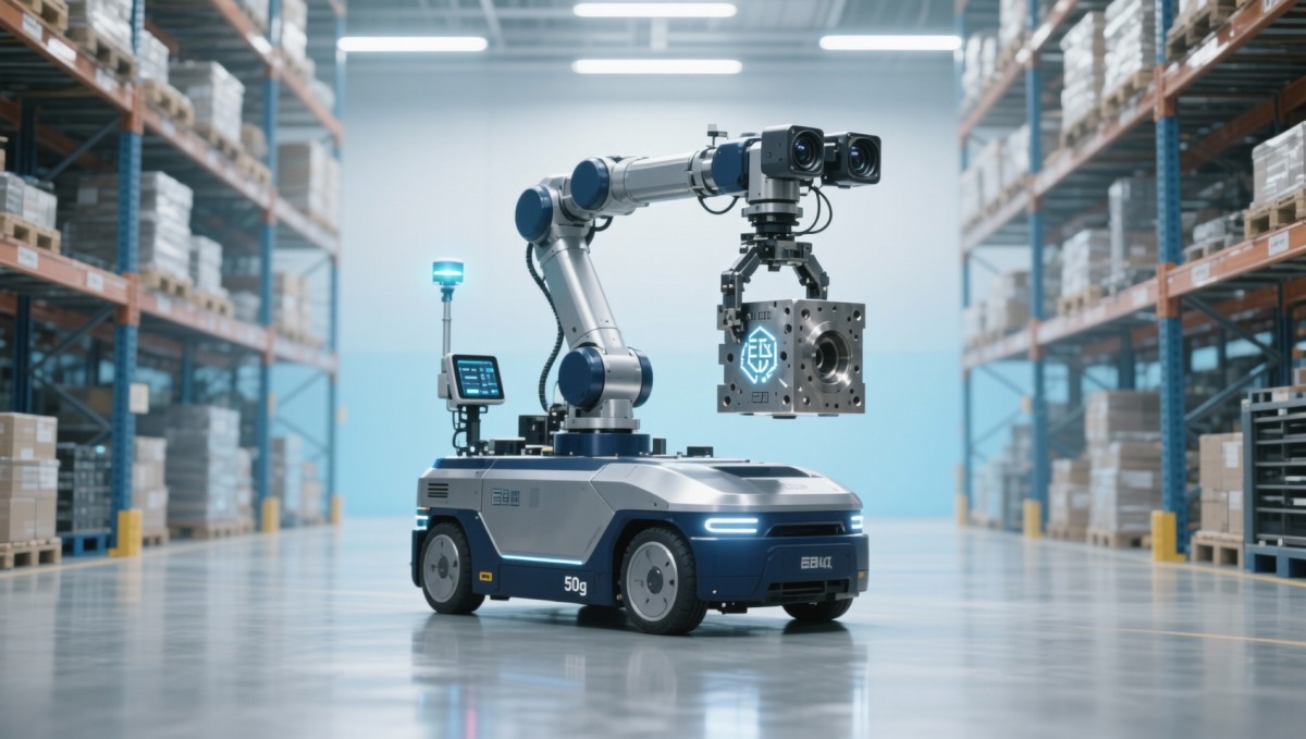 Industrial Robotics for Warehouse Automation: Which Payload and Navigation Specs Match Your SKU Density?