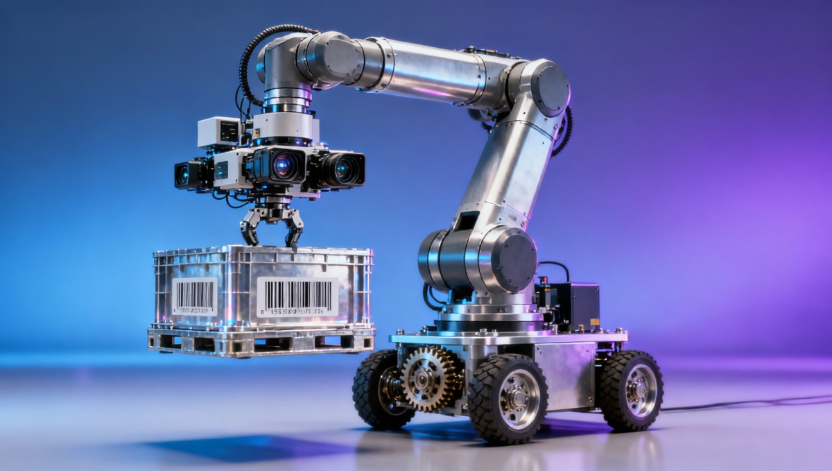 Industrial Robotics for Warehouse Automation: Which Payload and Navigation Specs Match Your SKU Density?
