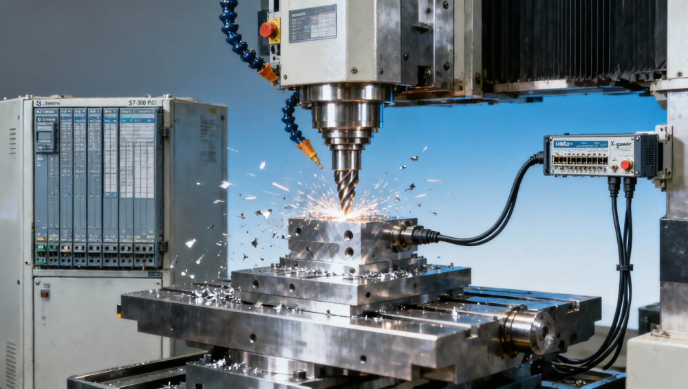 Factory Automation Systems Cost-Effective Only When Integrated With Legacy PLCs — Here’s How