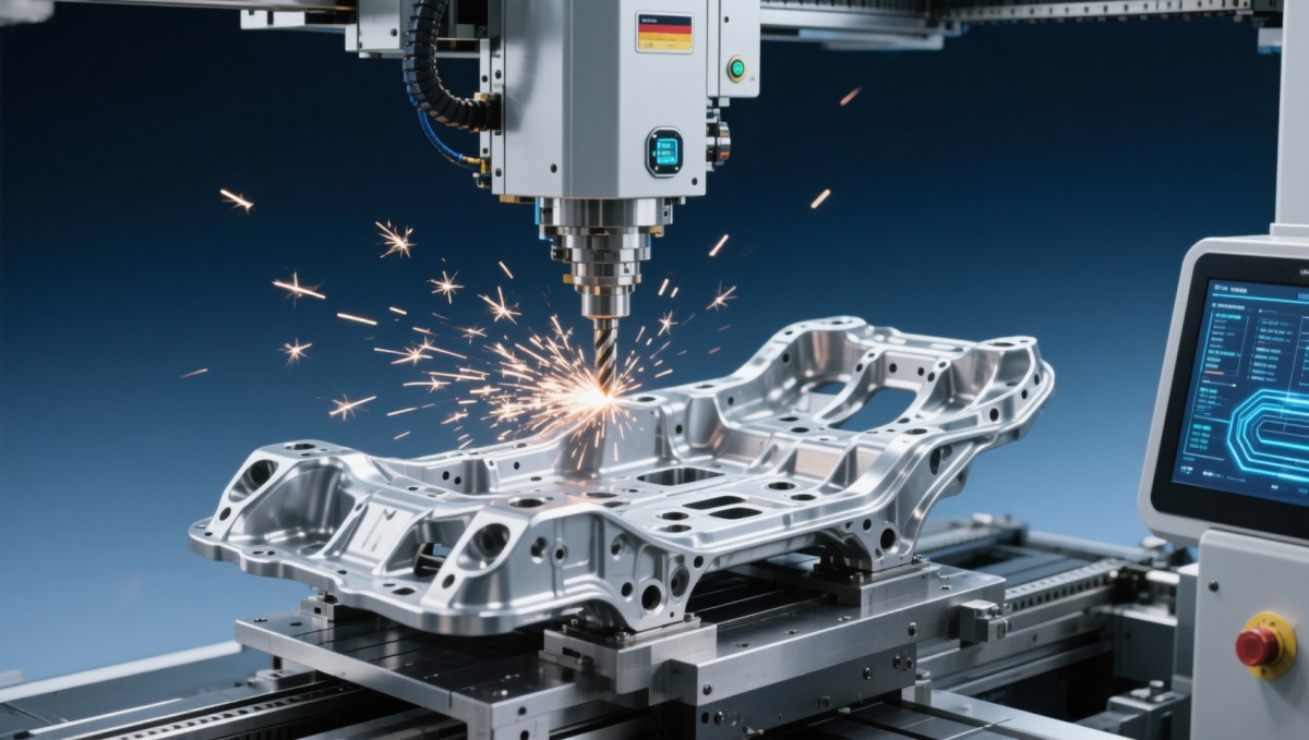 OEM Machined Parts Supplier Germany: What Tier-1 Automakers Audit in Their Supplier Qualification Process