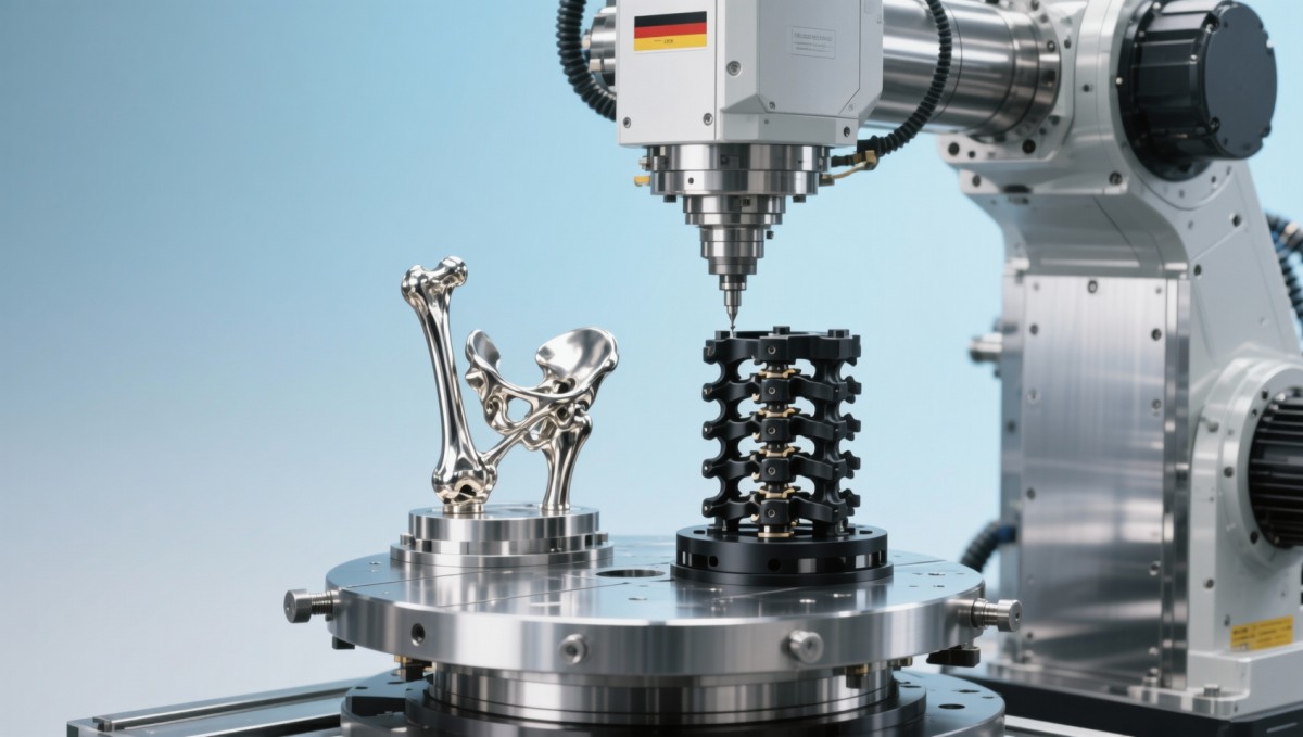 Can a 5-Axis Milling Machine for Medical Devices Handle Both Titanium Implants and PEEK Components? Can a 5-Axis Milling Machine for Medical Devices Handle Both Titanium Implants and PEEK Components?