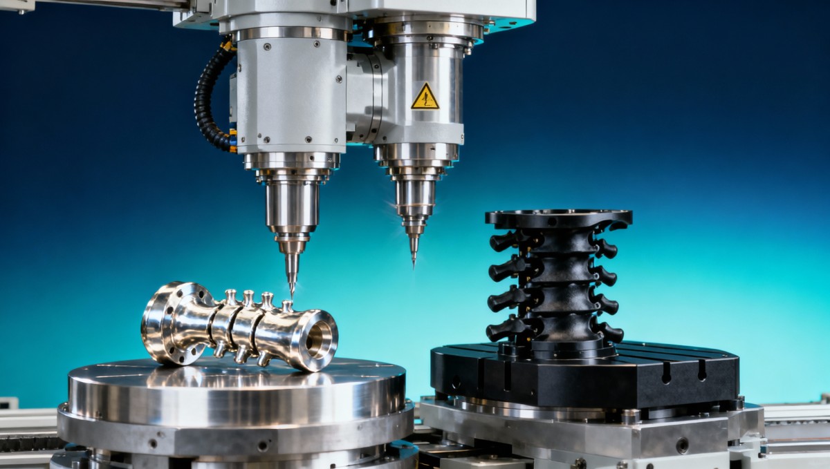 Can a 5-Axis Milling Machine for Medical Devices Handle Both Titanium Implants and PEEK Components? Can a 5-Axis Milling Machine for Medical Devices Handle Both Titanium Implants and PEEK Components?