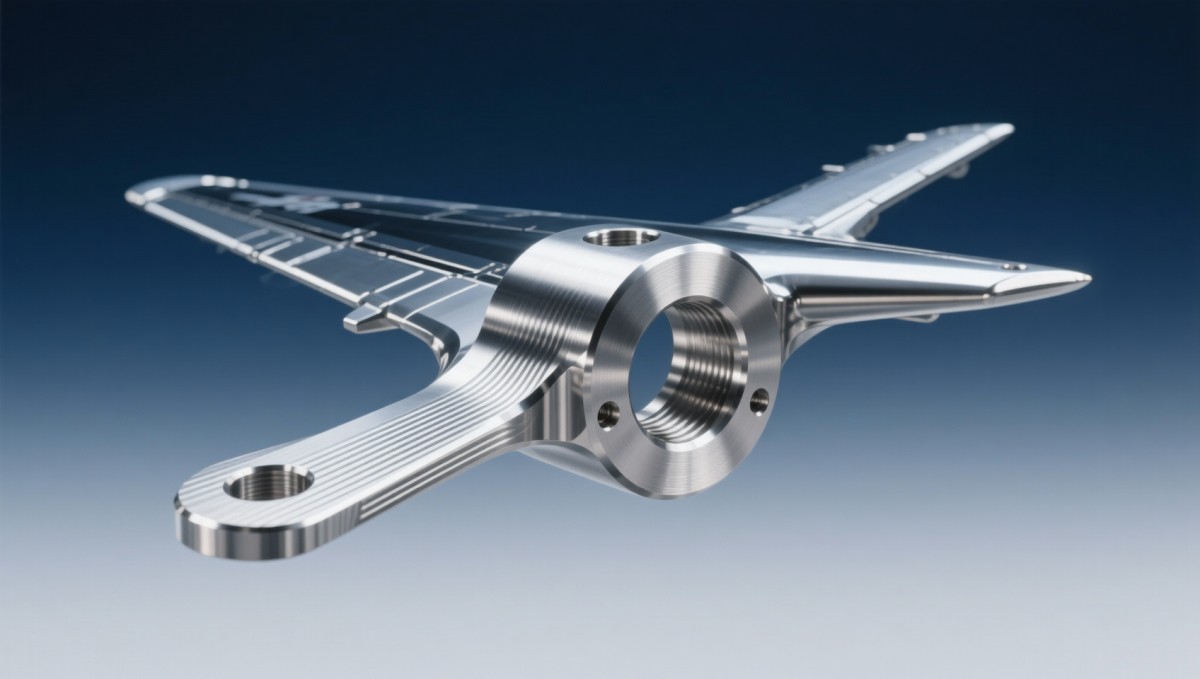 Custom Metal Fabrication for Aerospace: Why Surface Finish and Grain Flow Matter More Than Tensile Strength Alone