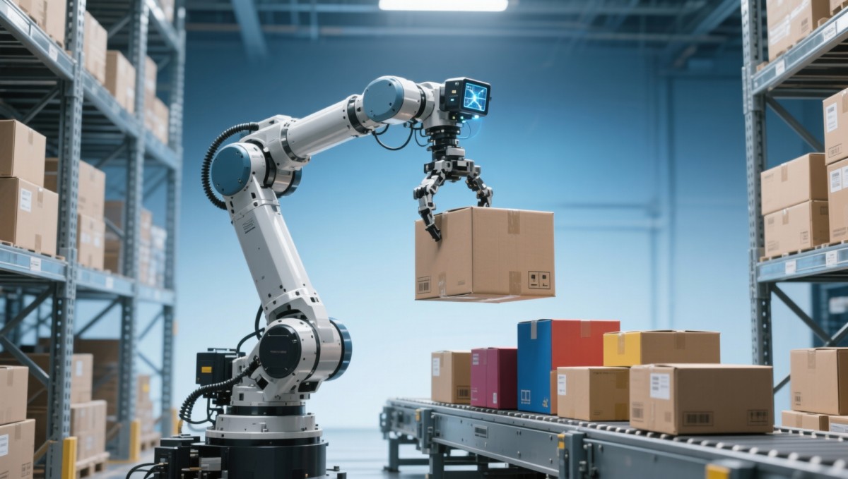 Industrial Robotics for Warehouse Automation: Do You Need LiDAR or 3D Vision for Mixed-SKU Palletizing?