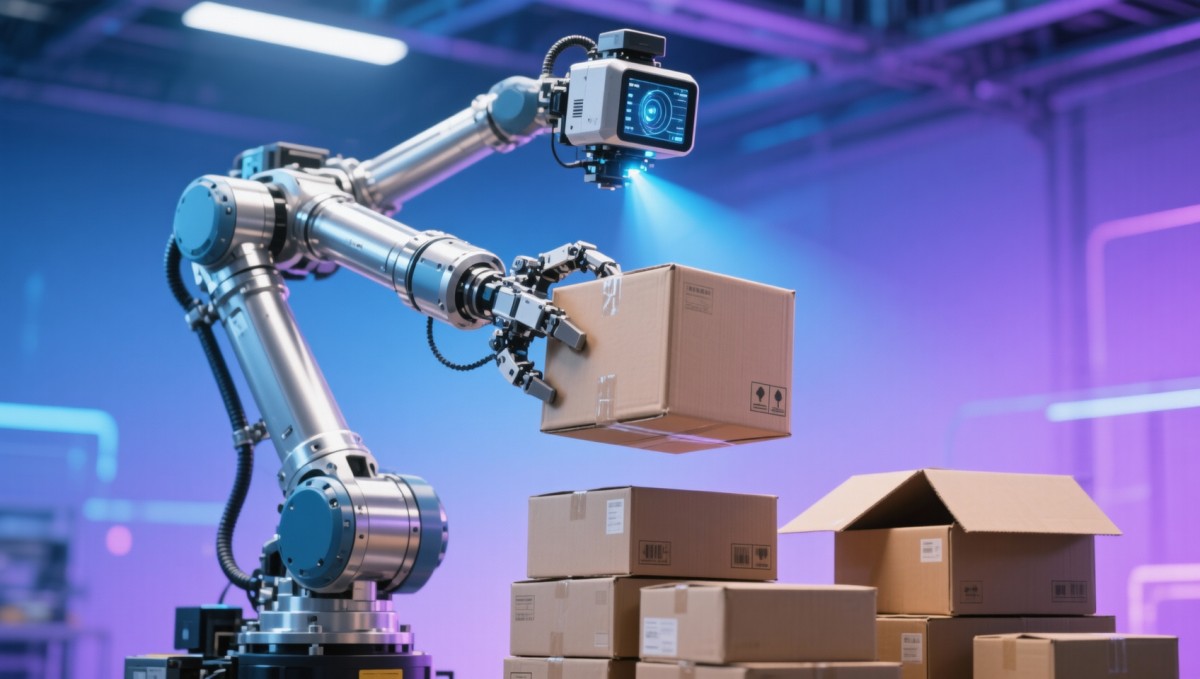 Industrial Robotics for Warehouse Automation: Do You Need LiDAR or 3D Vision for Mixed-SKU Palletizing?