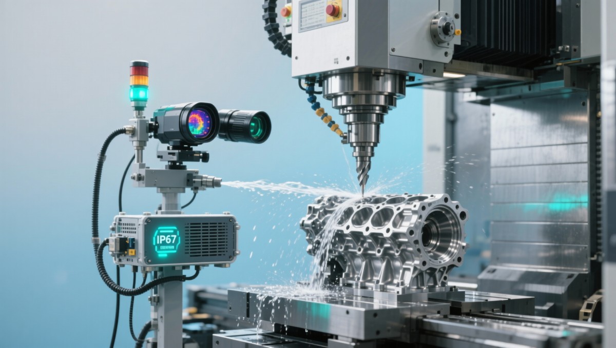 Smart Manufacturing Solutions for Automotive Industry: How Edge Analytics Cut Scrap Rates in Powertrain Lines