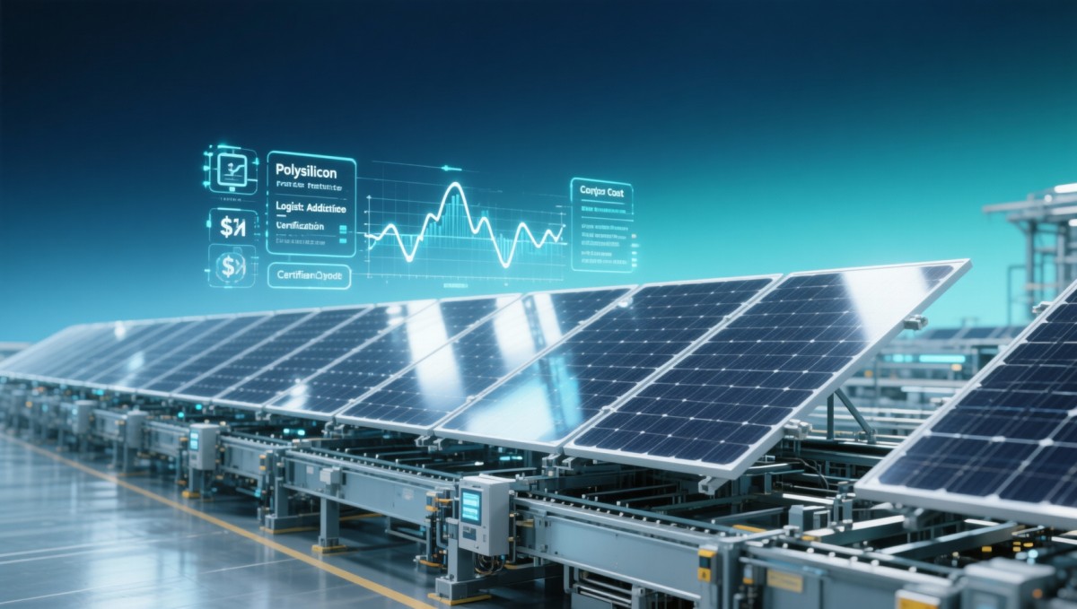 Why your solar panel quotation keeps changing — 5 hidden cost drivers procurement managers overlook Why your solar panel quotation keeps changing — 5 hidden cost drivers procurement managers overlook