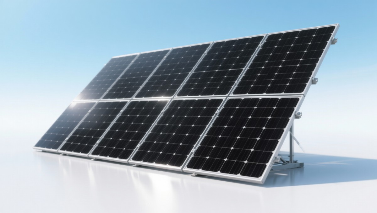 Solar panel cost per watt in 2026: how monocrystalline efficiency gains are reshaping budget planning for commercial projects